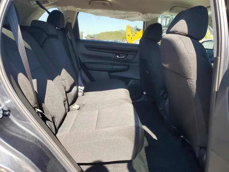 2025 HONDA CR-V LX  