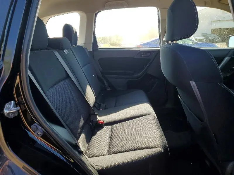 2015 SUBARU FORESTER 2.5I  