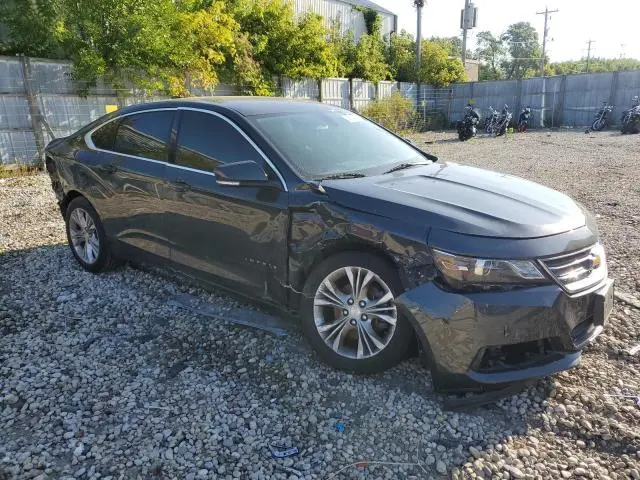 2015 CHEVROLET IMPALA LT  