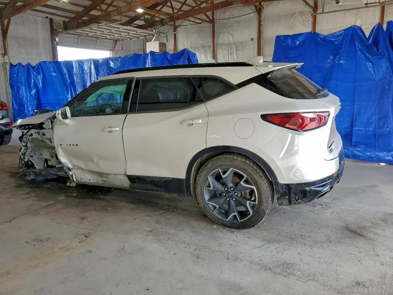 2020 CHEVROLET BLAZER RS  