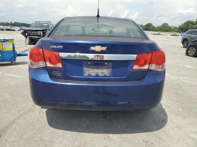 2012 CHEVROLET CRUZE LS  