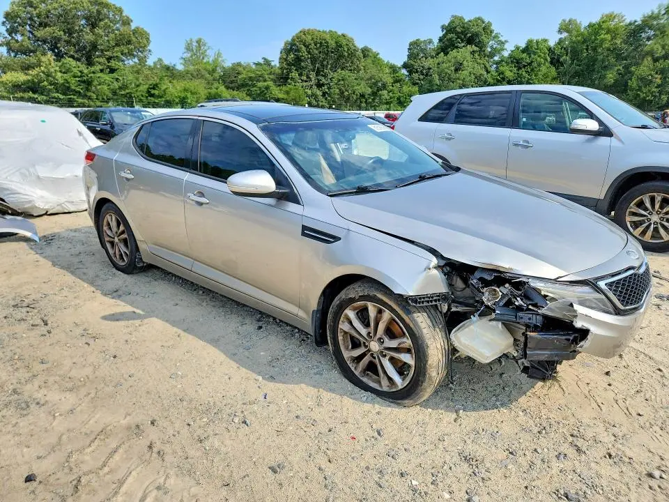 2012 KIA OPTIMA EX  