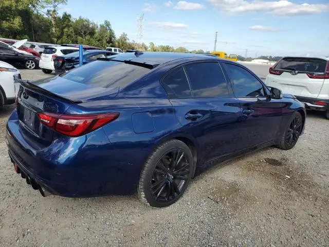 2018 INFINITI Q50 LUXE  