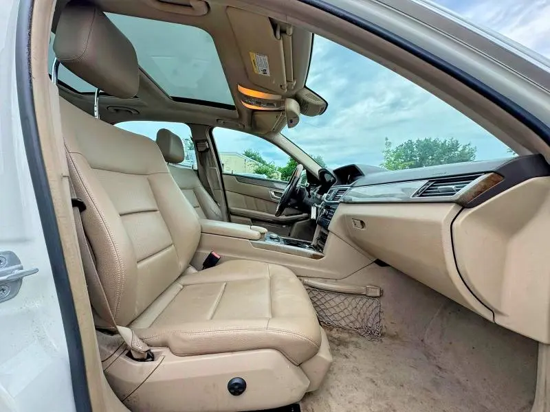 2011 MERCEDES-BENZ E 350 4MATIC  