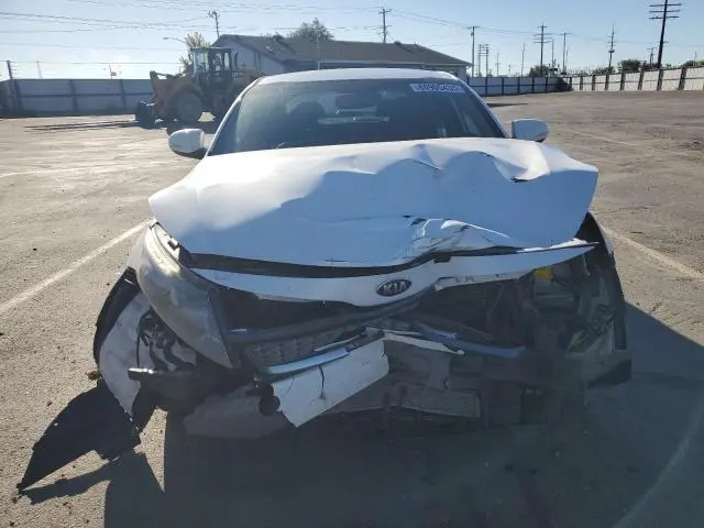 2015 KIA OPTIMA HYBRID  