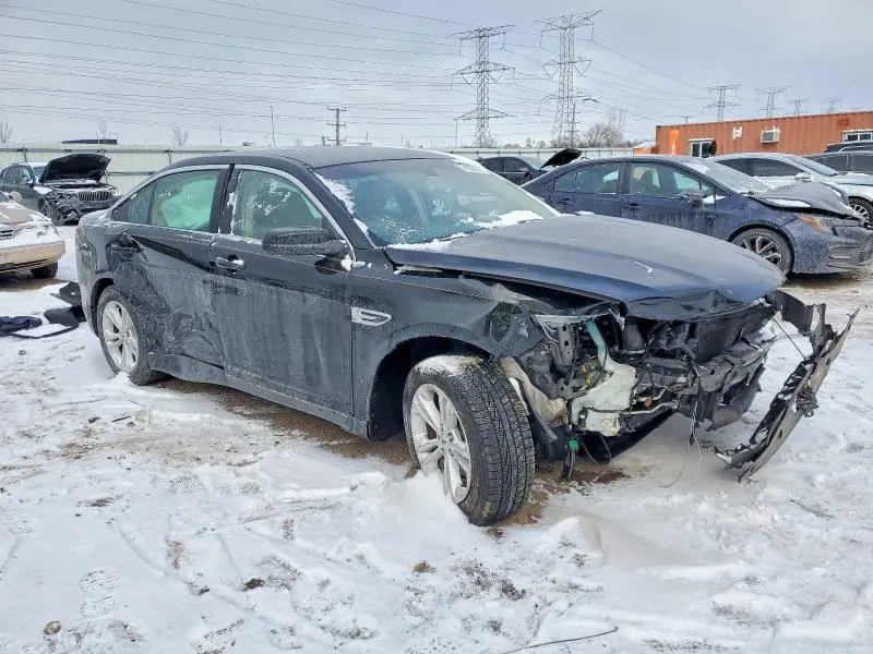 2013 FORD TAURUS SEL  