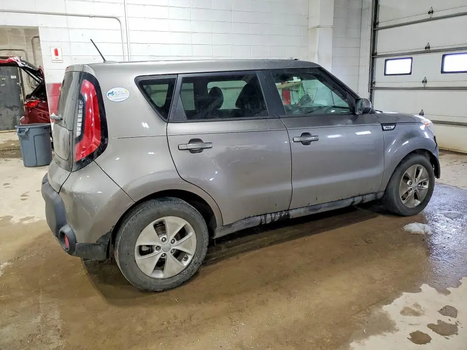 2016 KIA SOUL BASE  