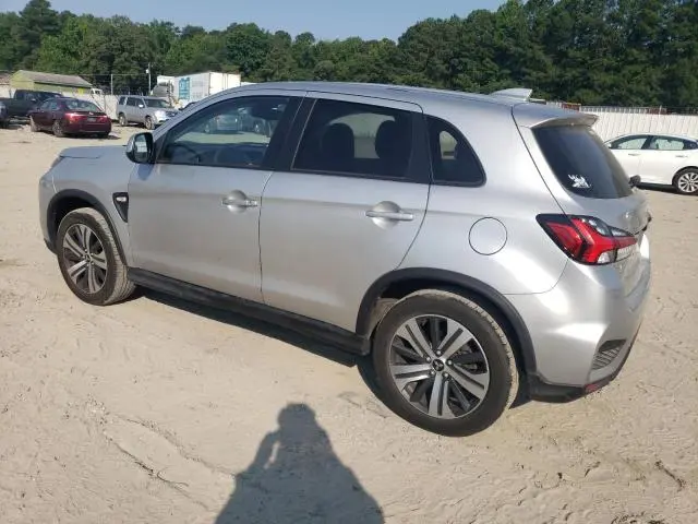 2021 MITSUBISHI OUTLANDER SPORT ES  