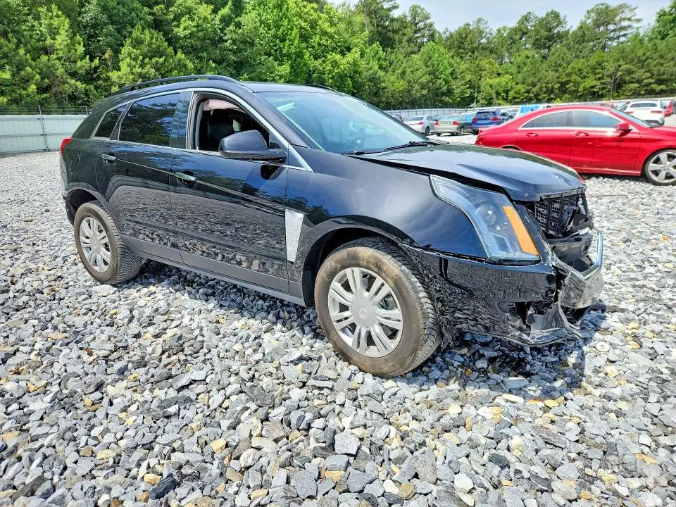 2015 CADILLAC SRX   