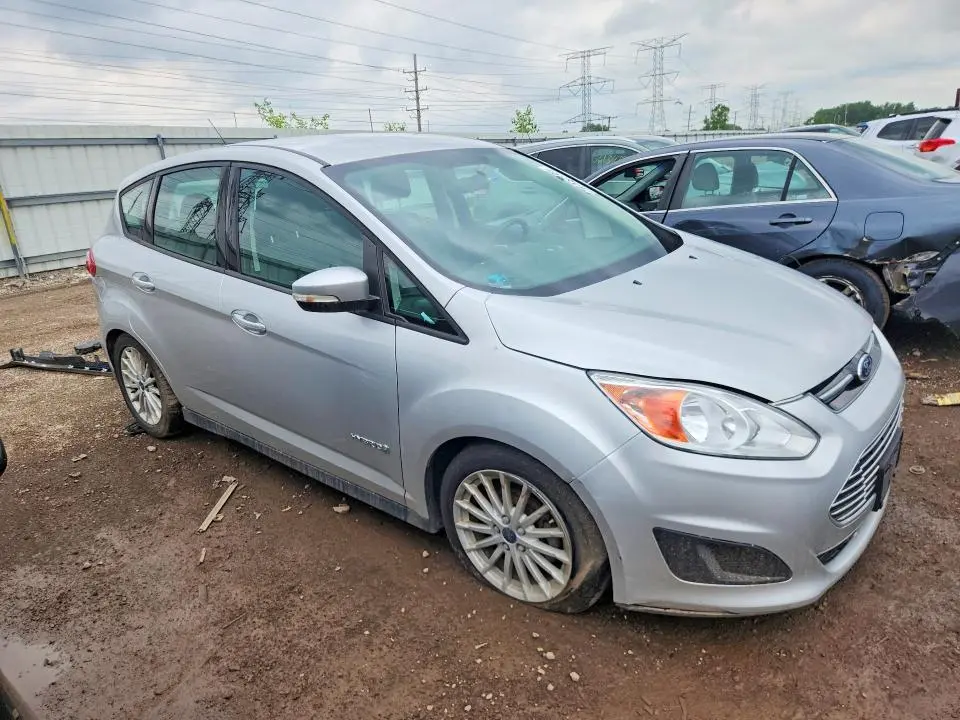 2013 FORD C-MAX SE  