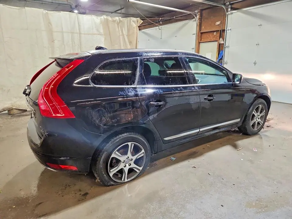 2014 VOLVO XC60 T6  