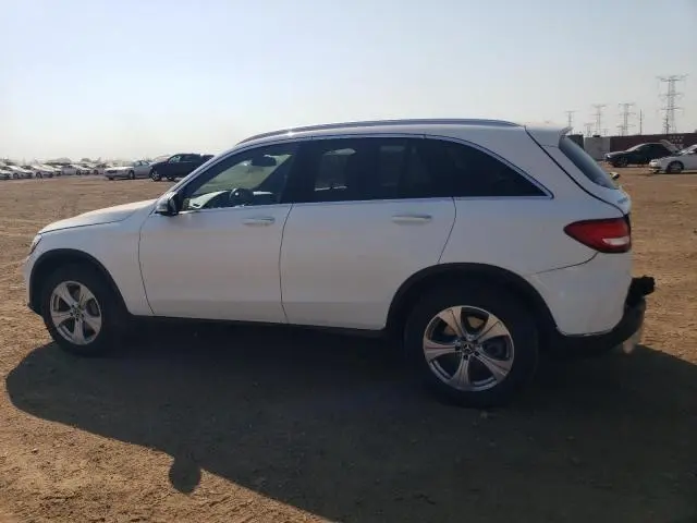 2018 MERCEDES-BENZ GLC 300 4MATIC  
