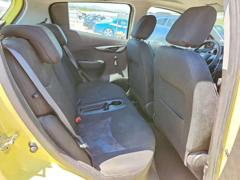 2017 CHEVROLET SPARK LS  