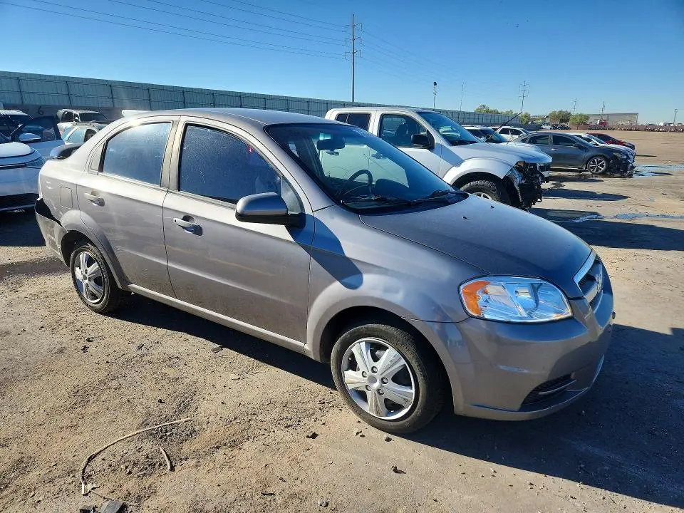 2010 CHEVROLET AVEO LS  