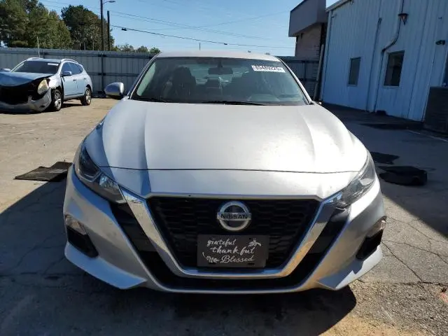 2020 NISSAN ALTIMA S  