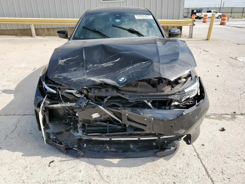 2020 BMW 330I   