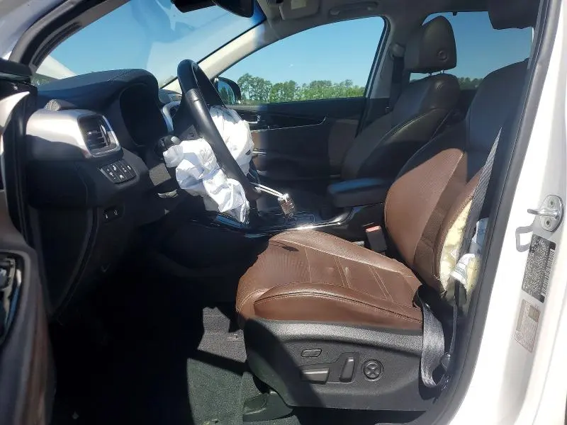 2019 KIA SORENTO SX V6  