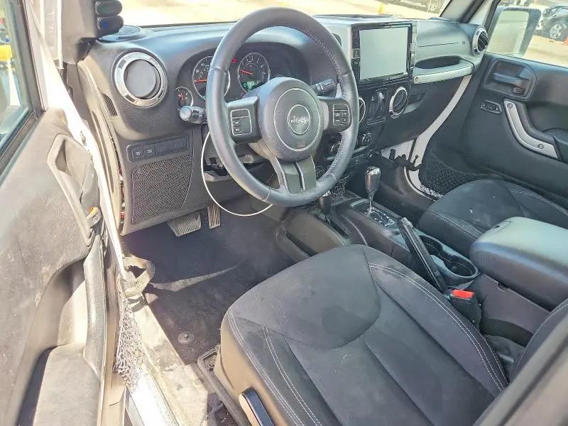 2015 JEEP WRANGLER RUBICON  