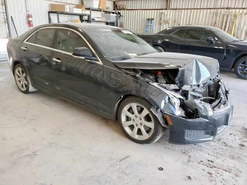 2014 CADILLAC ATS LUXURY  