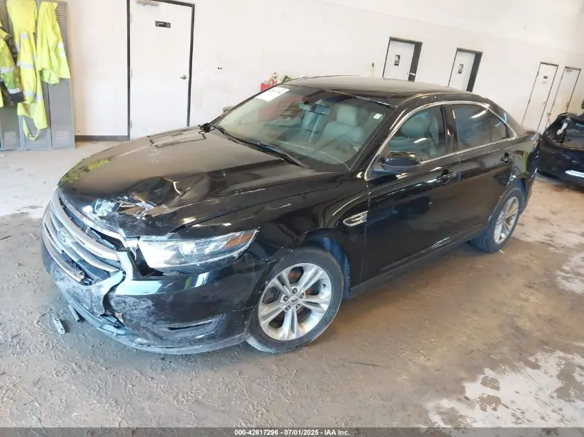 2018 FORD TAURUS SEL