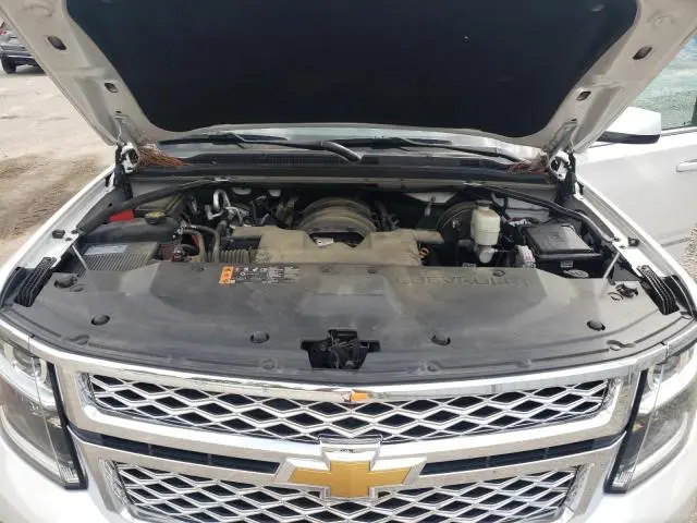 2019 CHEVROLET SUBURBAN K1500 LT  
