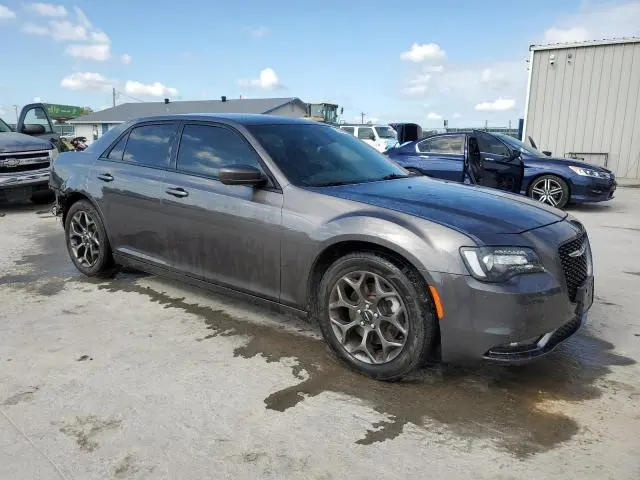 2016 CHRYSLER 300 S  