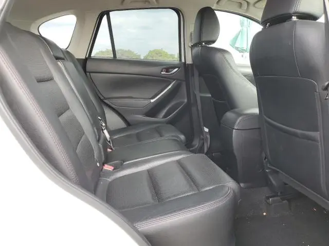 2016 MAZDA CX-5 GT  