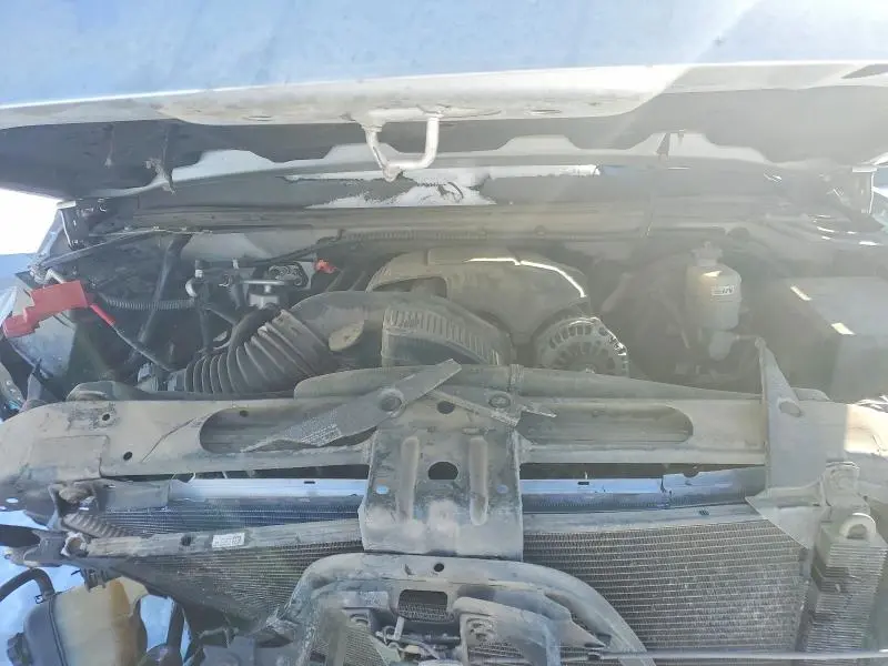 2010 CHEVROLET SILVERADO C1500 LS  