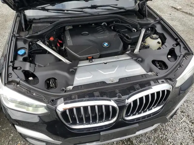 2021 BMW X3 SDRIVE30I  