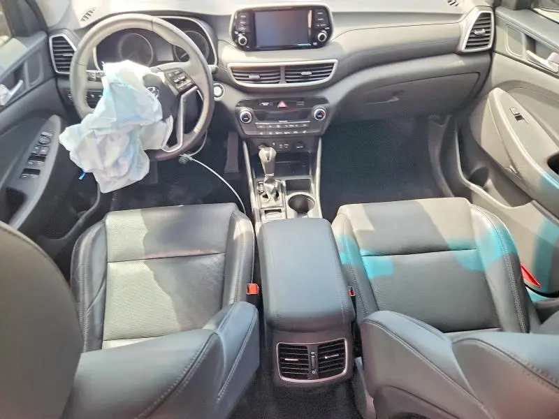 2019 HYUNDAI TUCSON LIMITED  
