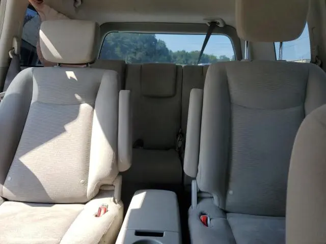 2015 NISSAN QUEST S  