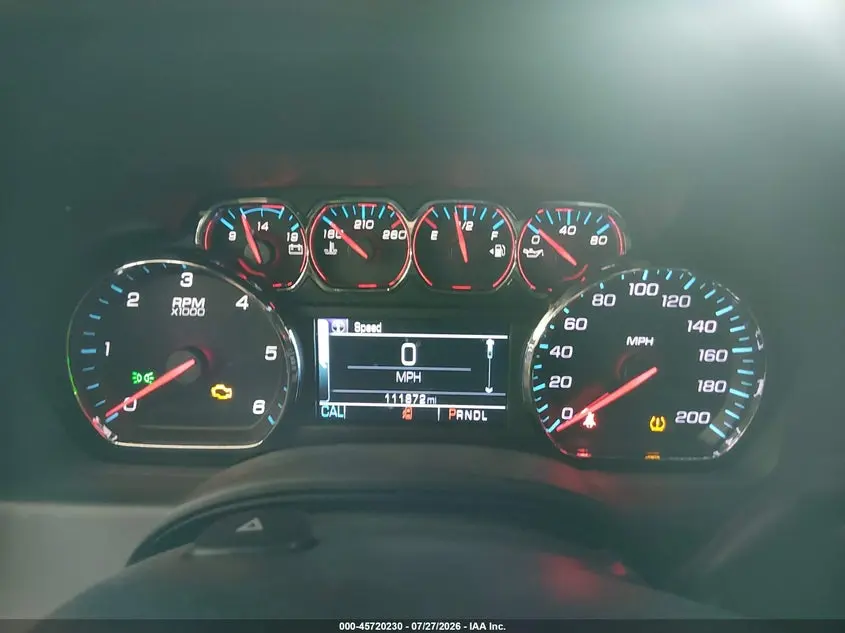 2019 CHEVROLET TAHOE LS