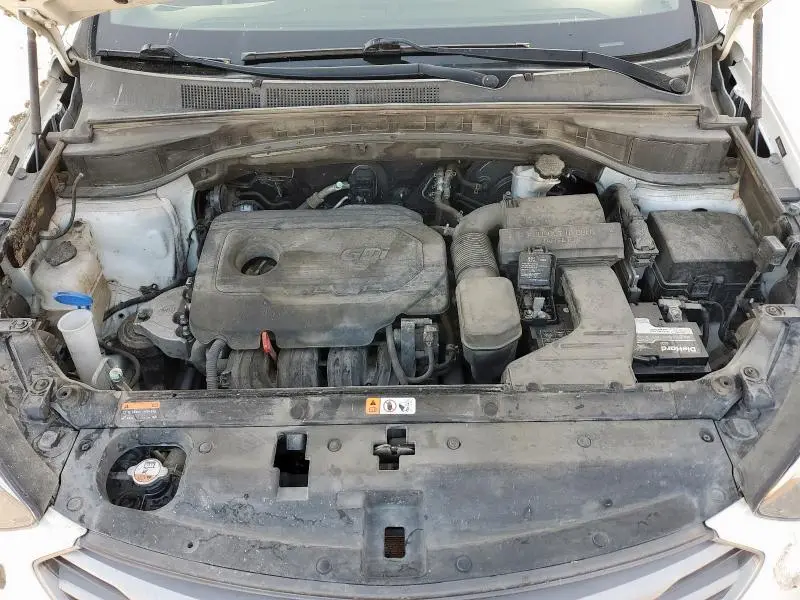 2017 HYUNDAI SANTA FE SPORT   