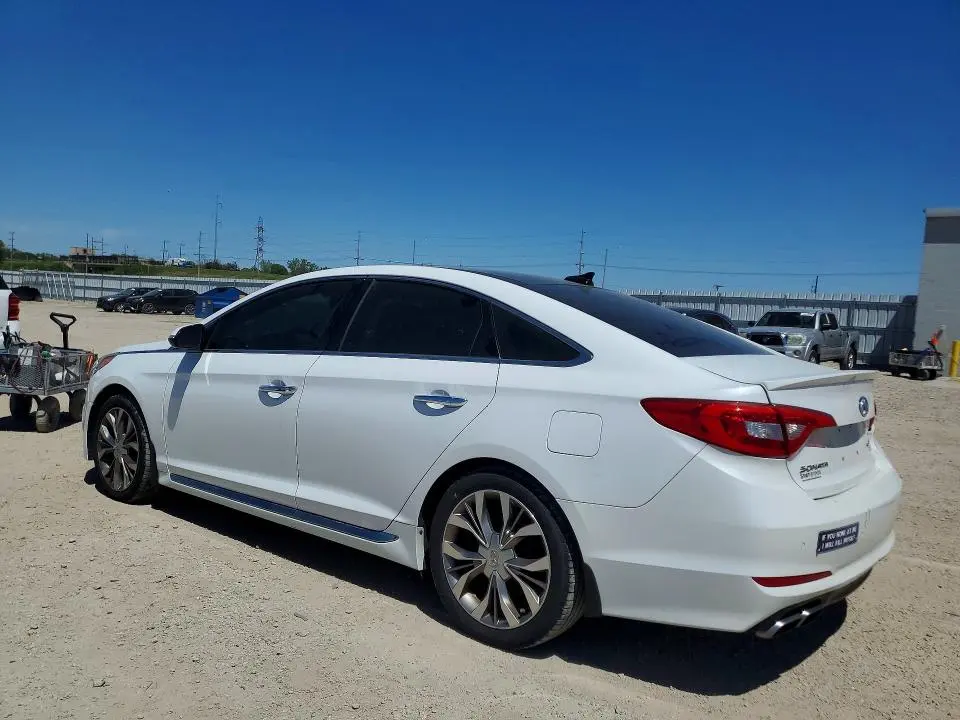 2015 HYUNDAI SONATA   