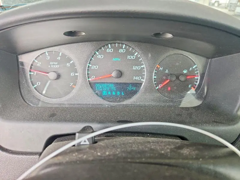 2012 CHEVROLET IMPALA LTZ  