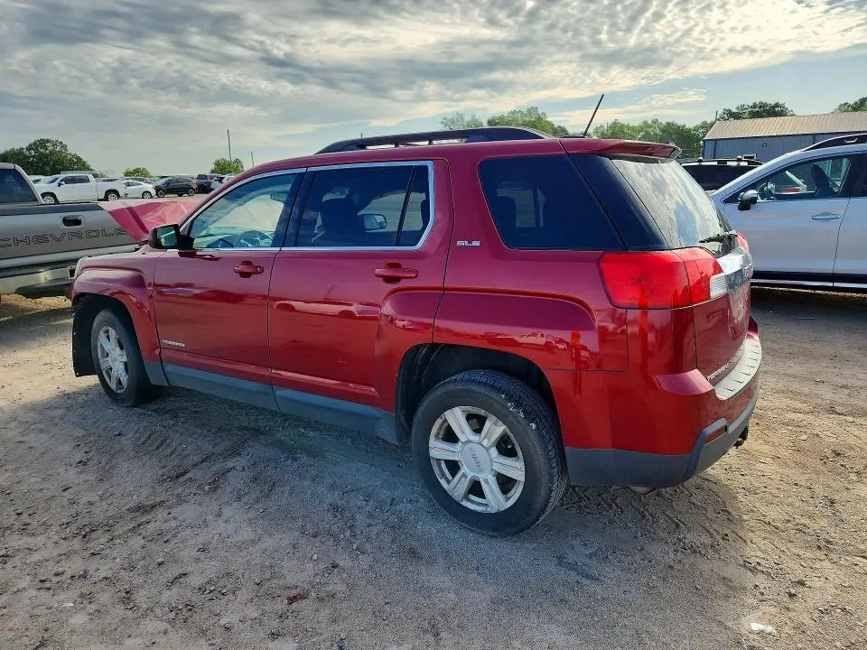 2015 GMC TERRAIN SLE  