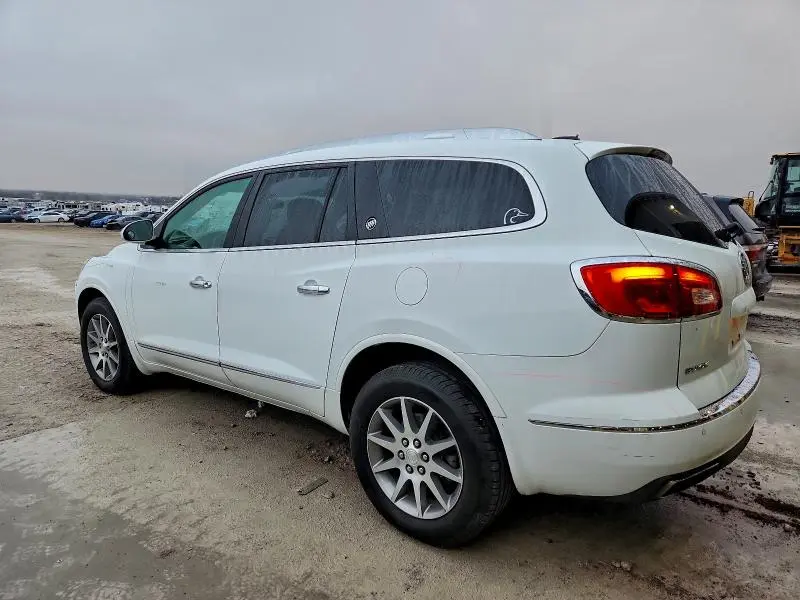 2016 BUICK ENCLAVE   