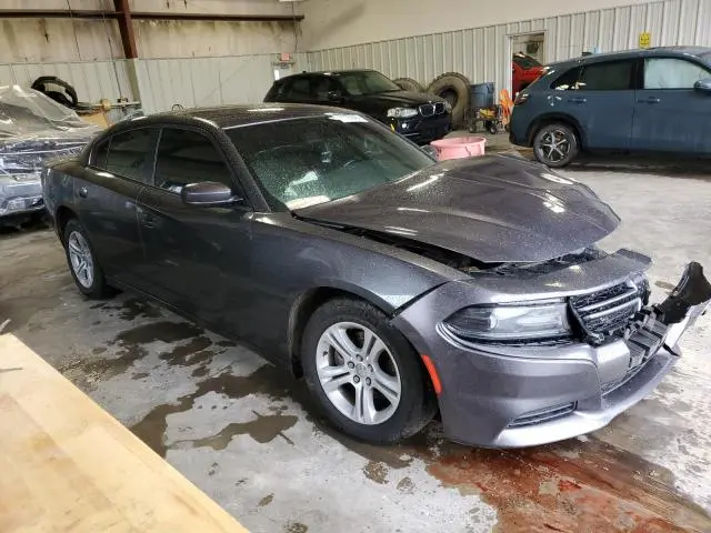2016 DODGE CHARGER SE  