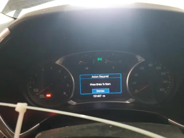 2019 CHEVROLET EQUINOX LT