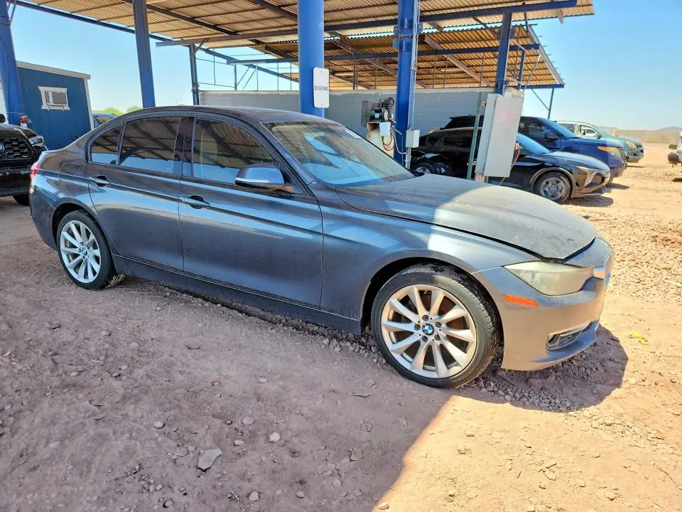 2012 BMW 328 I SULEV  