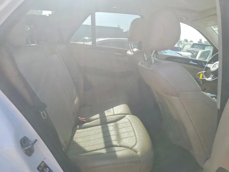 2016 MERCEDES-BENZ GLE 350  