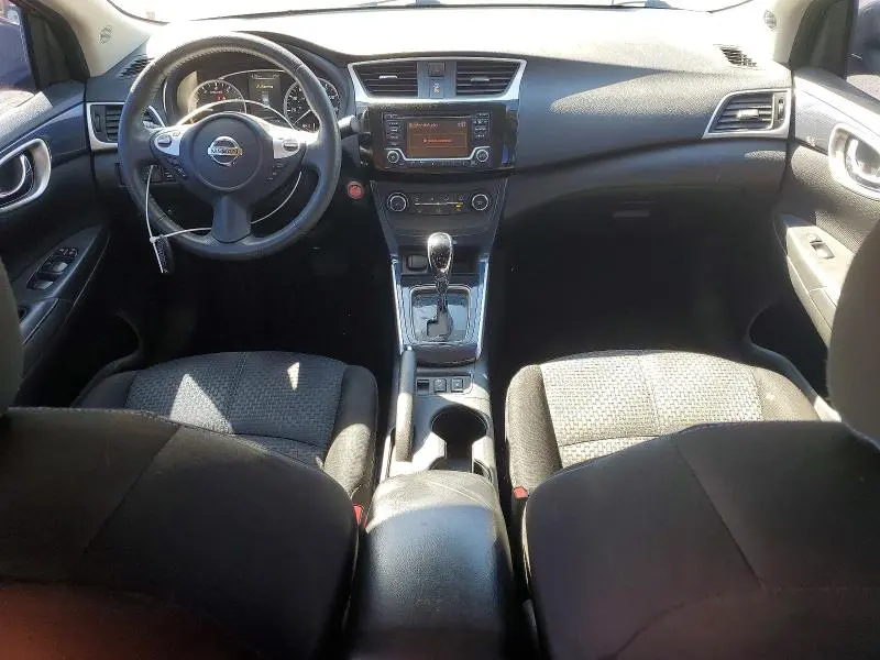 2017 NISSAN SENTRA SR TURBO  