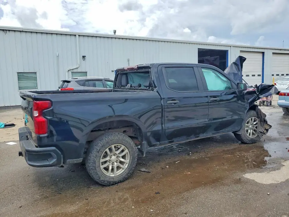 2021 CHEVROLET SILVERADO K1500  