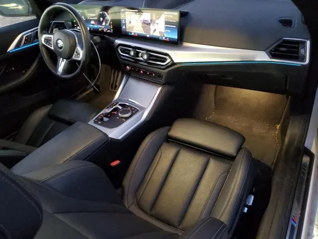 2024 BMW 430I   