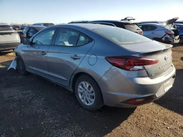 2019 HYUNDAI ELANTRA SE  