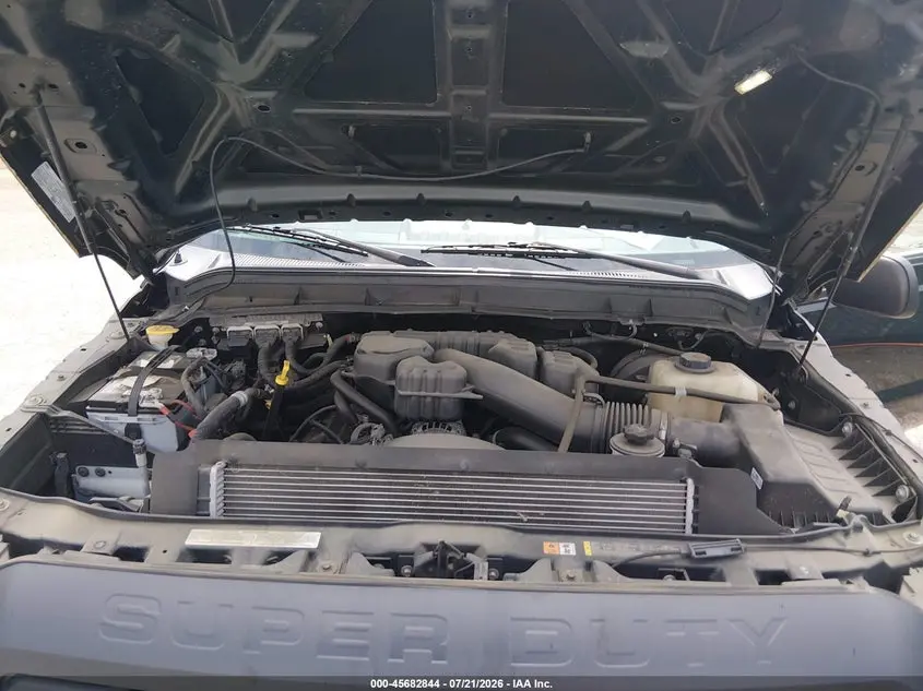 2016 FORD F-250 XL