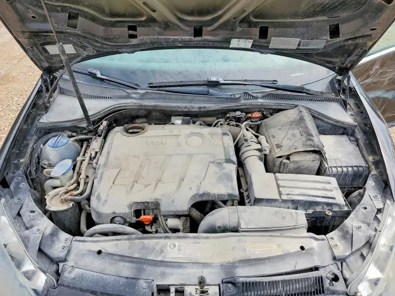2013 VOLKSWAGEN JETTA TDI  