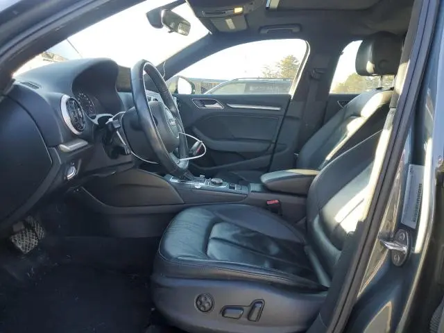 2016 AUDI A3 PREMIUM  