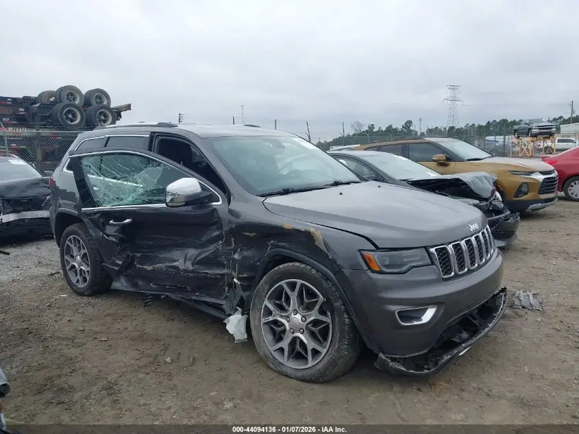 2020 JEEP GRAND CHEROKEE LIMITED 4X4