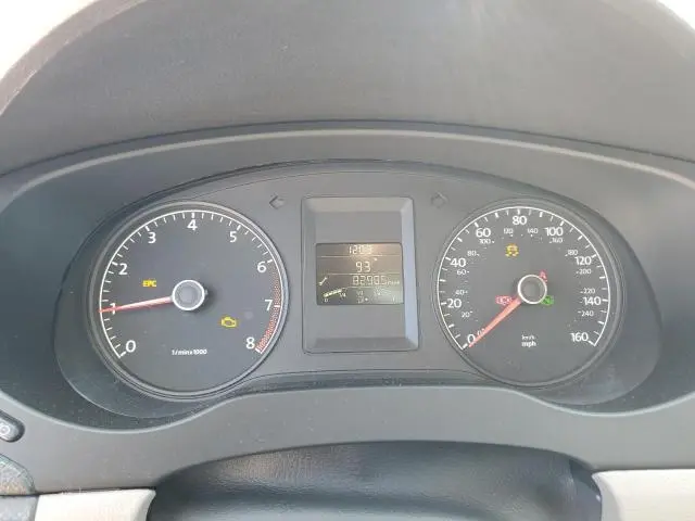 2014 VOLKSWAGEN JETTA BASE
